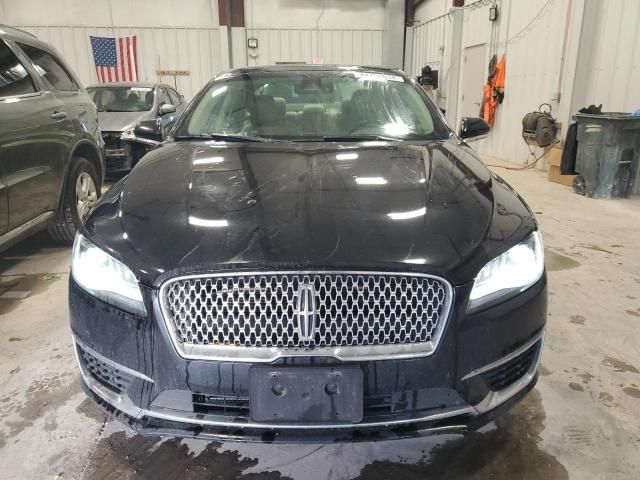 2020 Lincoln MKZ Reserve