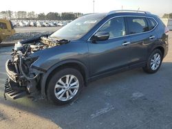 Salvage cars for sale from Copart Dunn, NC: 2014 Nissan Rogue S