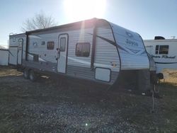 Salvage cars for sale from Copart Wichita, KS: 2021 Jayco JAY Flight