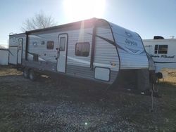 Jayco JAY Flight salvage cars for sale: 2021 Jayco JAY Flight