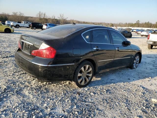 2010 Infiniti M35 Base