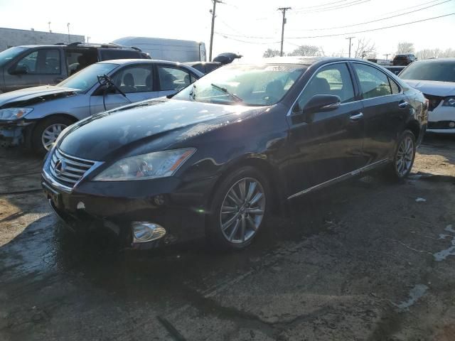 2012 Lexus ES 350