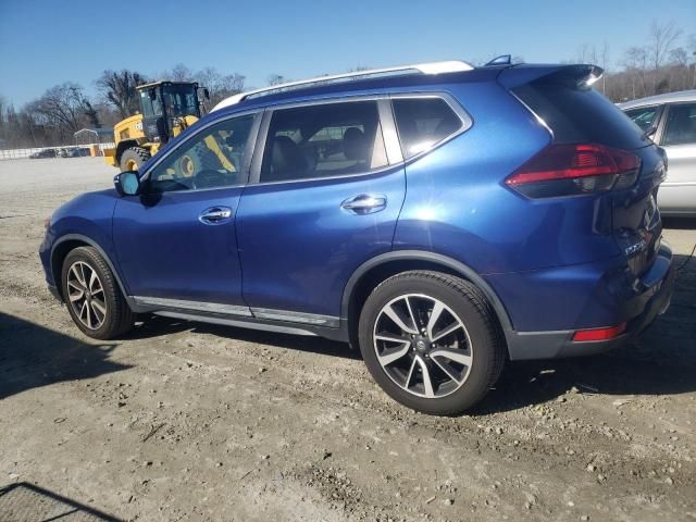 2019 Nissan Rogue S