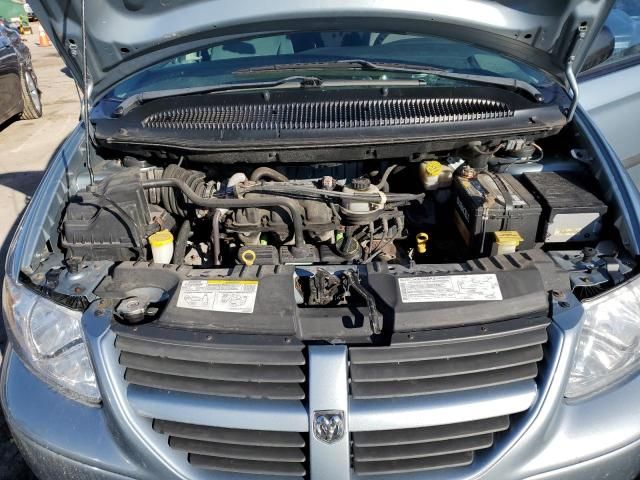 2006 Dodge Caravan SXT