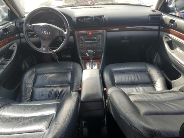 2001 Audi A4 2.8 Quattro