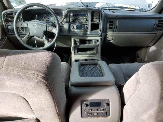 2004 Chevrolet Suburban K1500