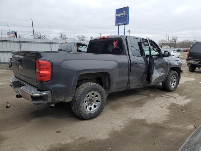 2014 Chevrolet Silverado C1500