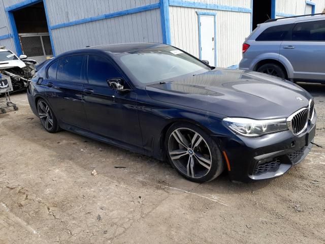 2016 BMW 740 I