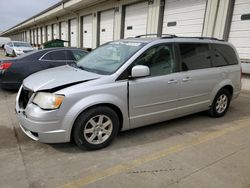 Chrysler salvage cars for sale: 2008 Chrysler Town & Country Touring