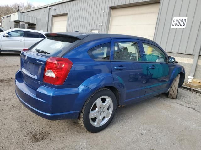 2009 Dodge Caliber SXT