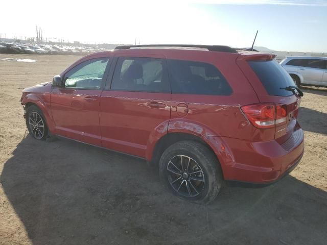 2018 Dodge Journey SXT