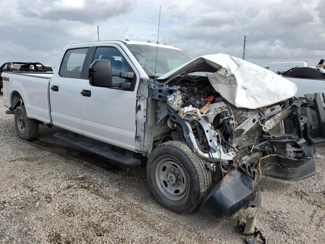 2021 Ford F350 Super Duty