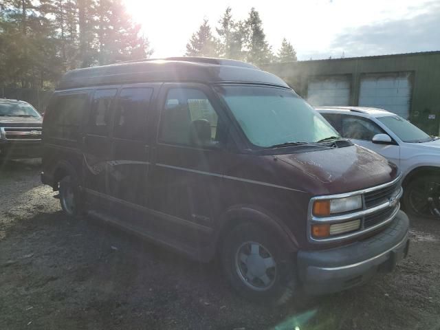 1998 Chevrolet Express G1500