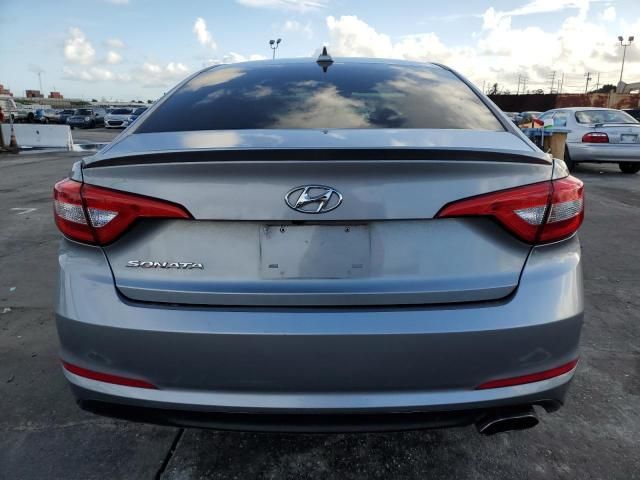 2017 Hyundai Sonata SE