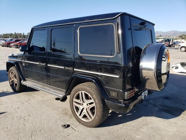 2013 Mercedes-Benz G 63 AMG