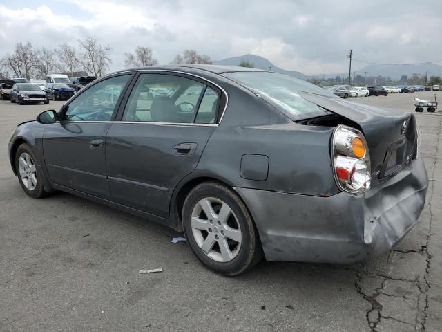 2006 Nissan Altima S