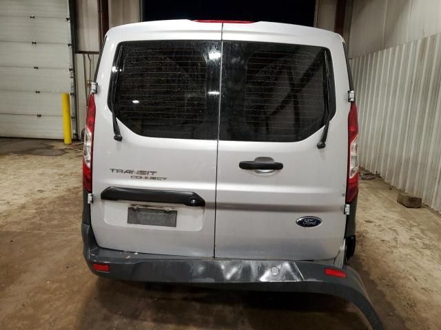 2018 Ford Transit Connect XL