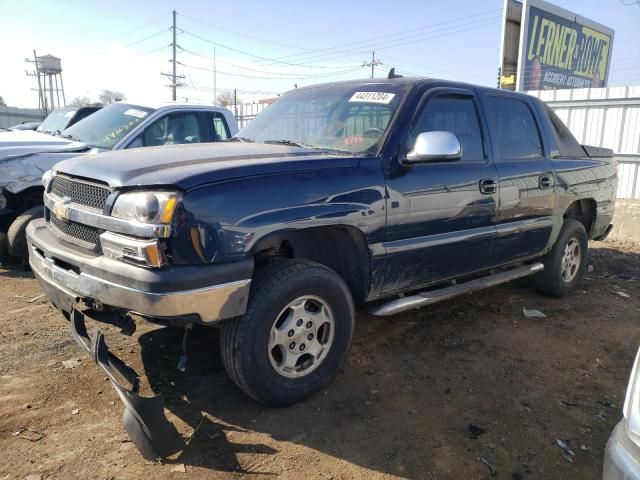 2006 Chevrolet Avalanche K1500