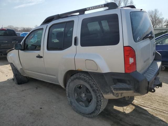 2007 Nissan Xterra OFF Road