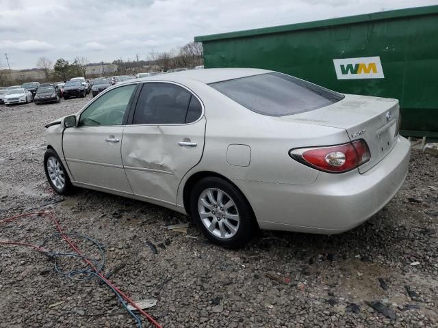 2004 Lexus ES 330