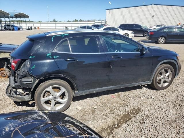 2019 Mercedes-Benz GLA 250 4matic