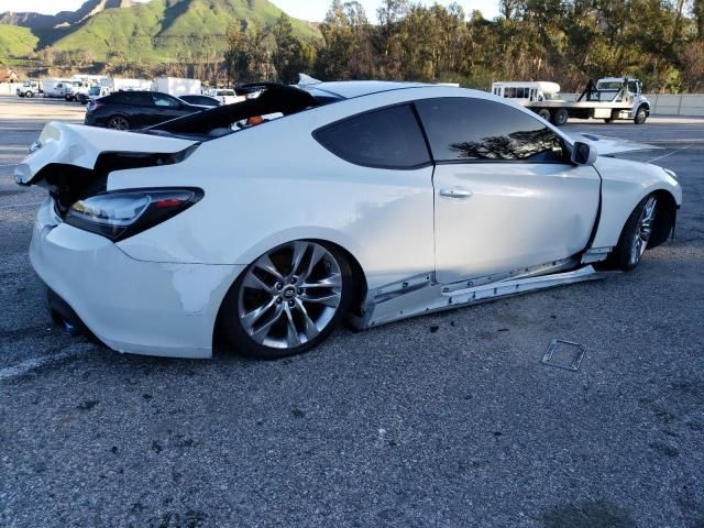 2013 Hyundai Genesis Coupe 2.0T