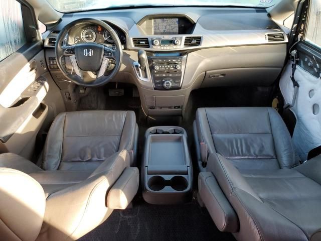 2012 Honda Odyssey Touring