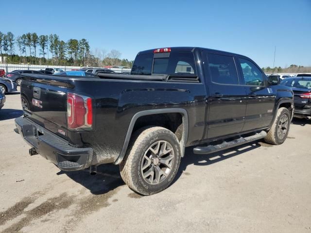 2017 GMC Sierra K1500 SLT