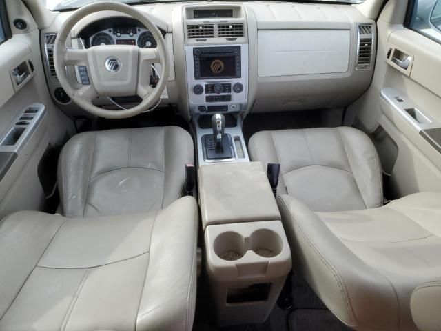 2008 Mercury Mariner HEV