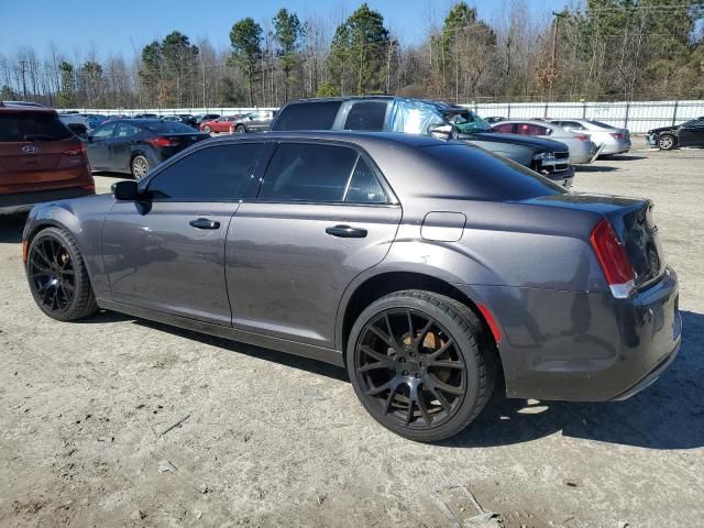 2017 Chrysler 300C