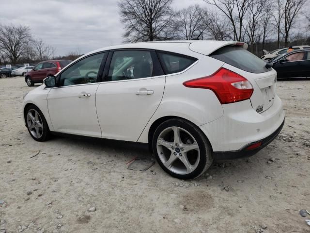 2012 Ford Focus Titanium