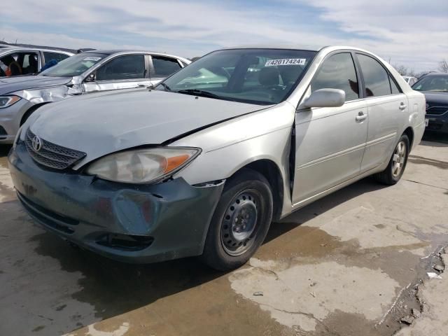 2004 Toyota Camry LE