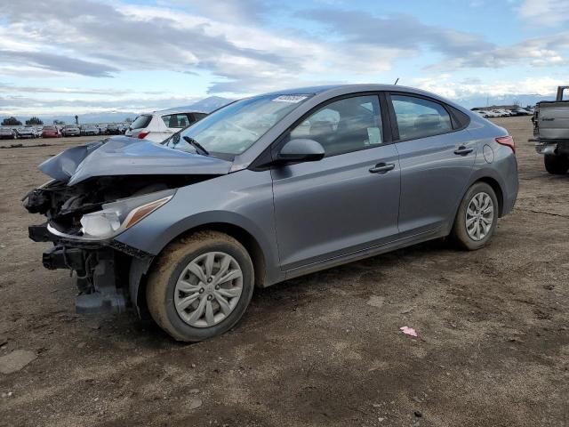 2018 Hyundai Accent SE