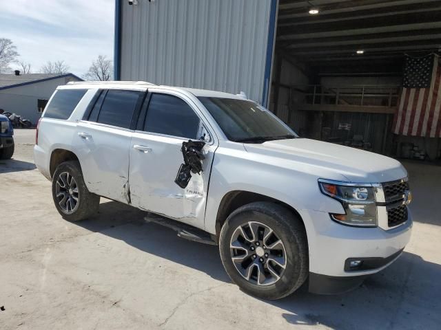 2019 Chevrolet Tahoe C1500 LT