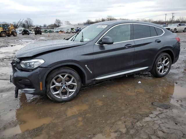 2021 BMW X4 XDRIVE30I