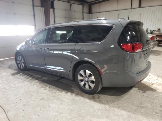 2020 Chrysler Pacifica Hybrid Limited