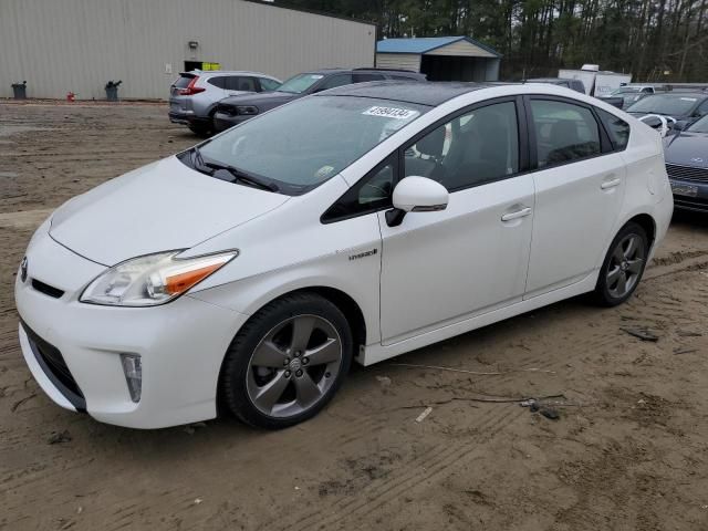 2015 Toyota Prius