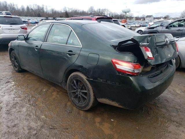 2010 Toyota Camry Base