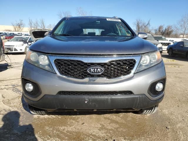 2011 KIA Sorento Base