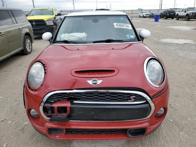 2015 Mini Cooper S