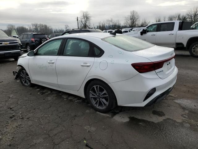 2023 KIA Forte LX