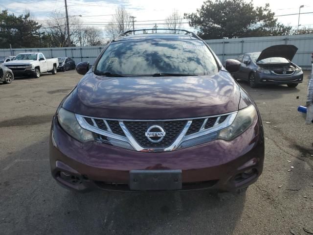 2013 Nissan Murano S