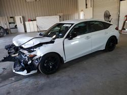 Honda Civic salvage cars for sale: 2024 Honda Civic Sport