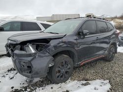 Subaru salvage cars for sale: 2019 Subaru Forester Sport