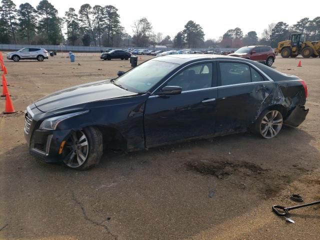 2016 Cadillac CTS Vsport Premium