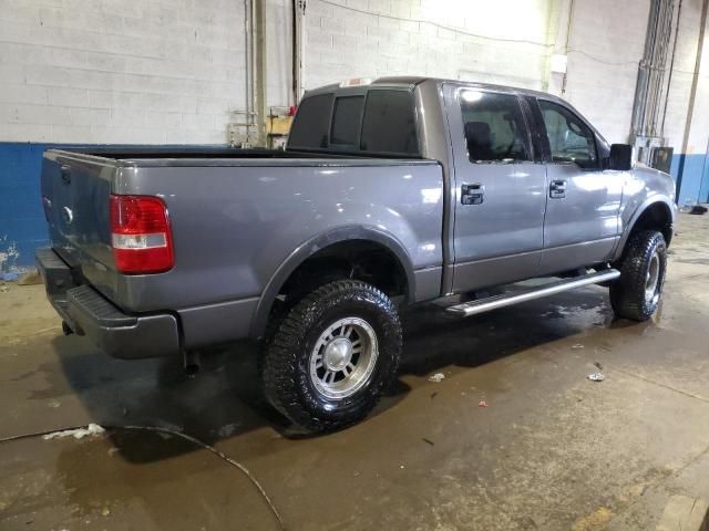 2004 Ford F150 Supercrew