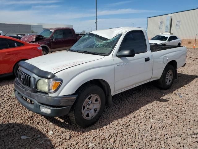 2004 Toyota Tacoma