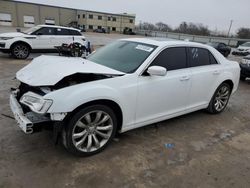 Chrysler salvage cars for sale: 2018 Chrysler 300 Touring