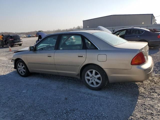 2000 Toyota Avalon XL