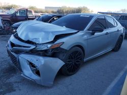 Toyota Camry XSE Vehiculos salvage en venta: 2018 Toyota Camry XSE